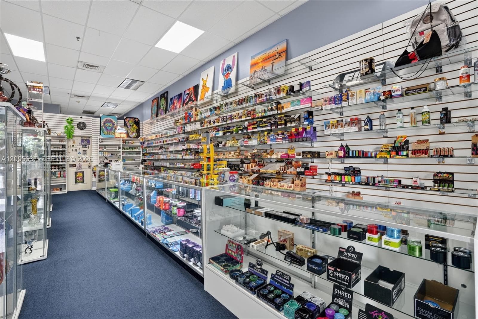 Smoke Shop for Sale in Tamiami, Kendall, FL 33184 photo 4