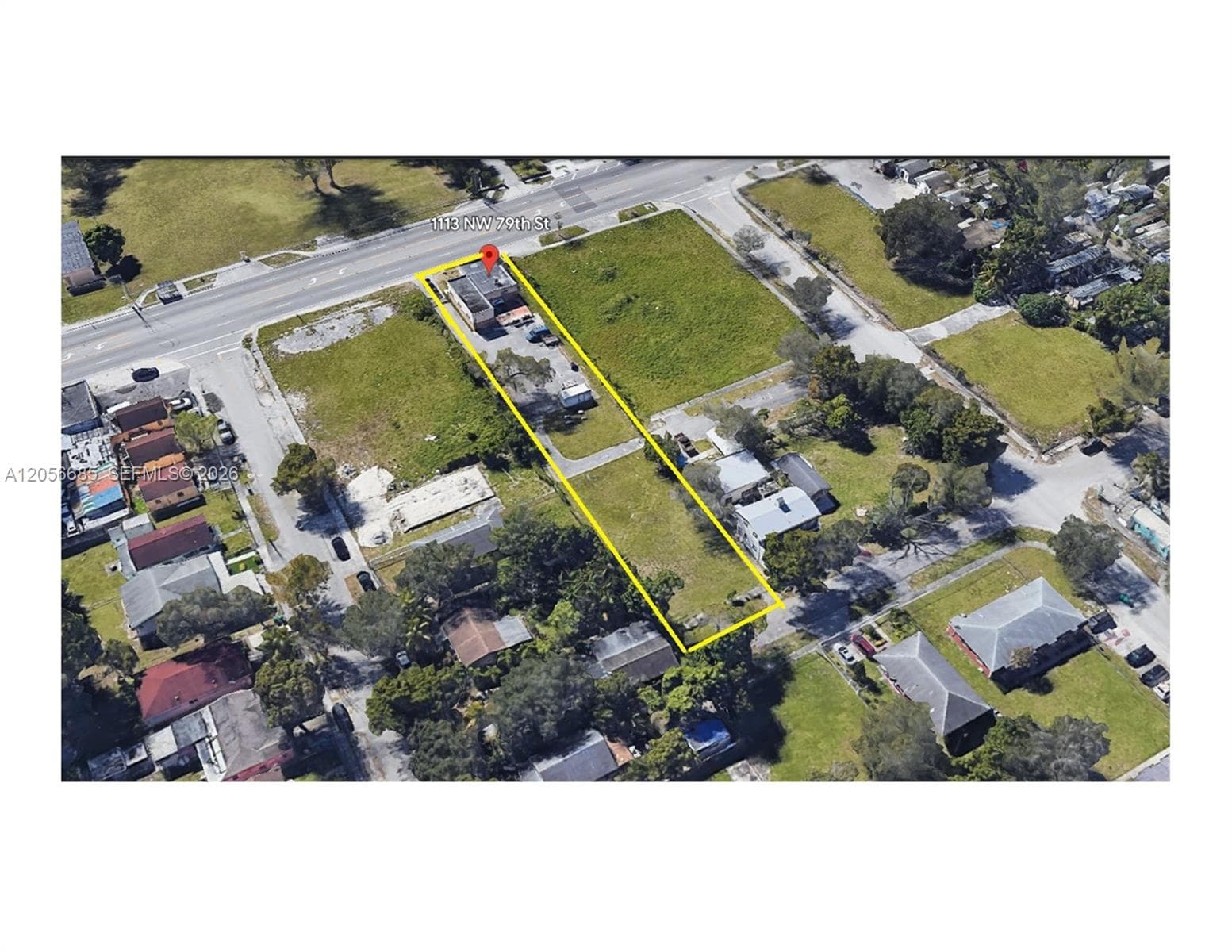 1113 NW 79th St, Miami, FL 33150 photo 2