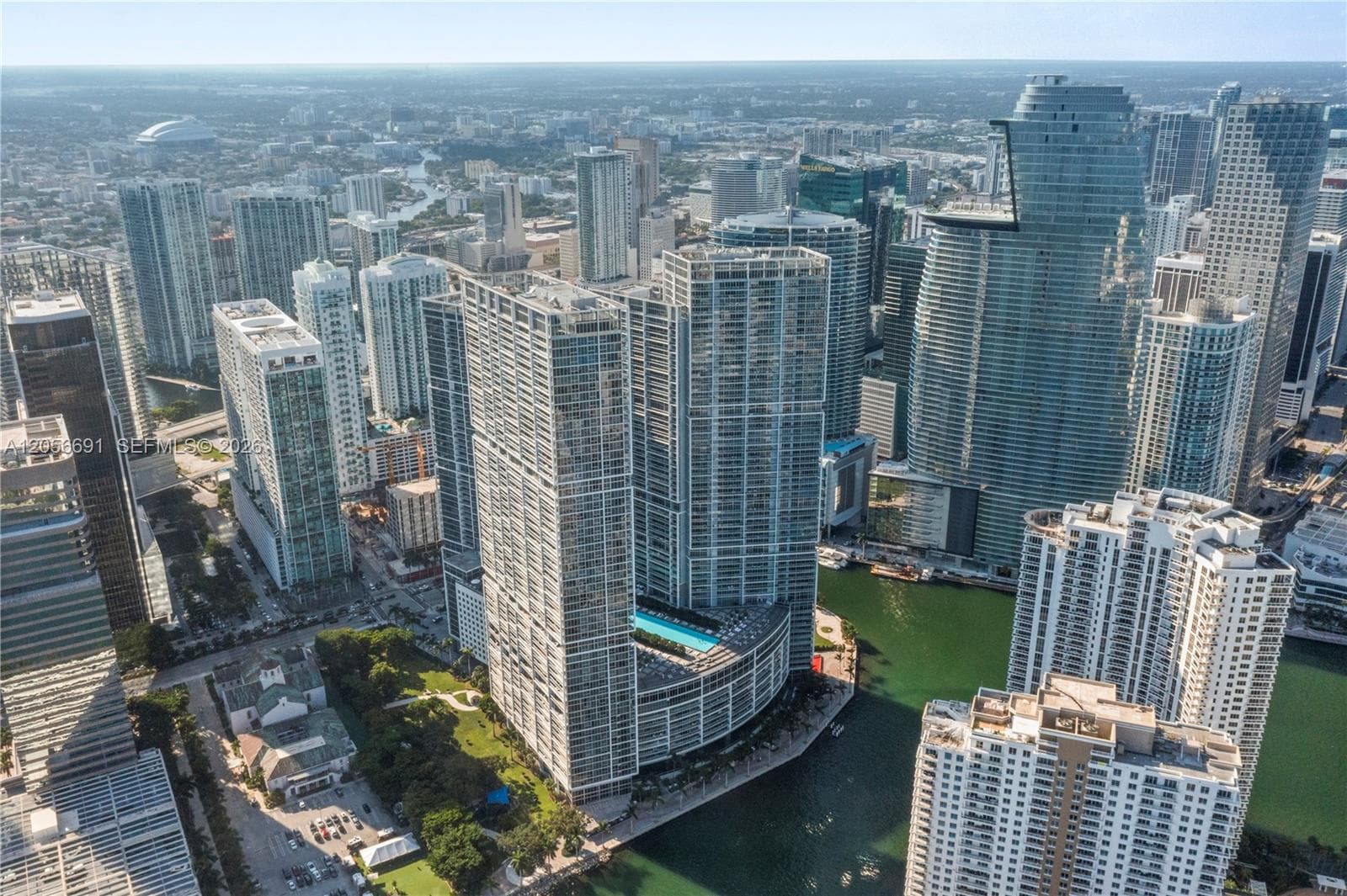 495 Brickell Ave # 3702, Miami, FL 33131 photo 2