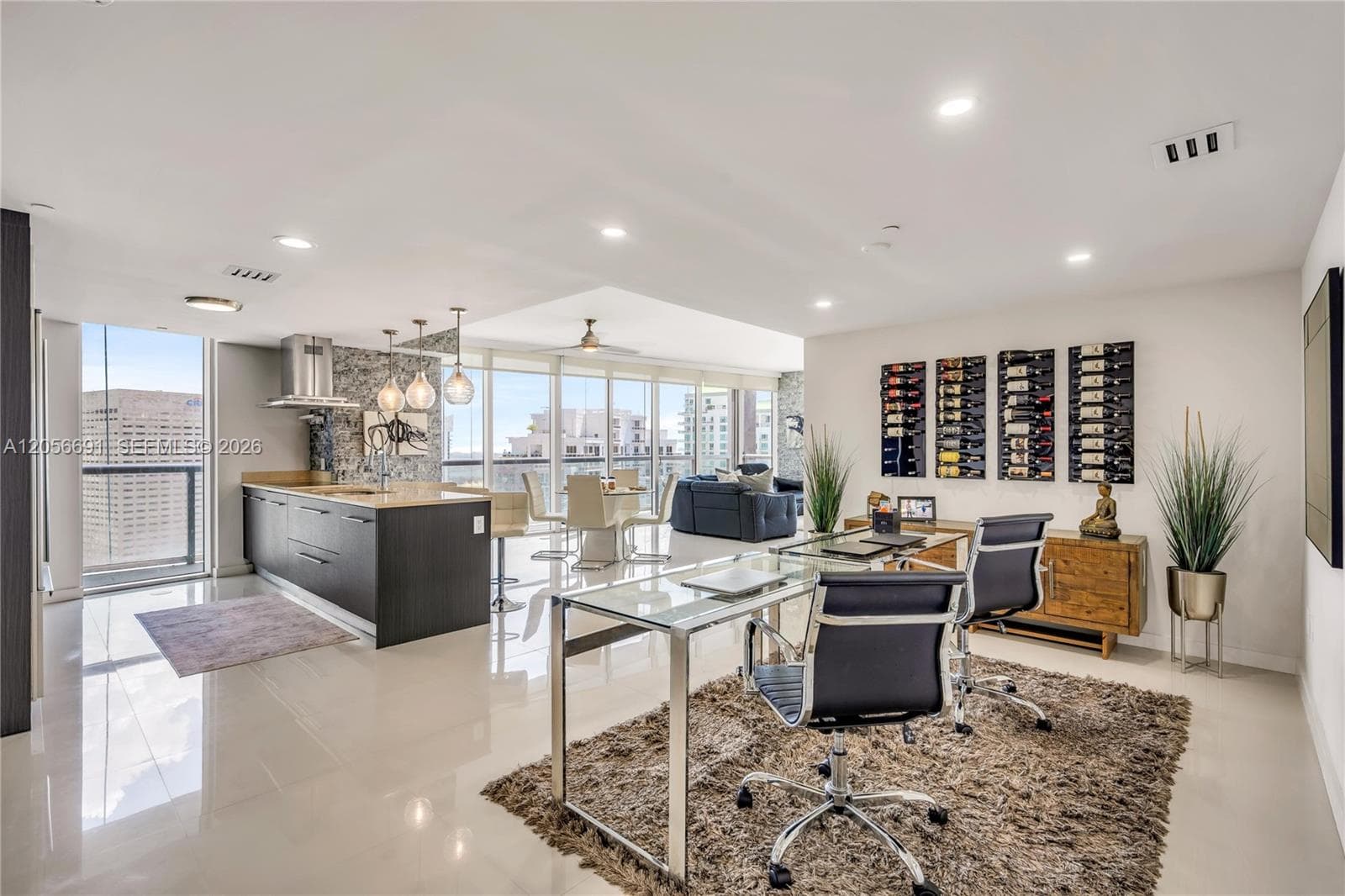 495 Brickell Ave # 3702, Miami, FL 33131