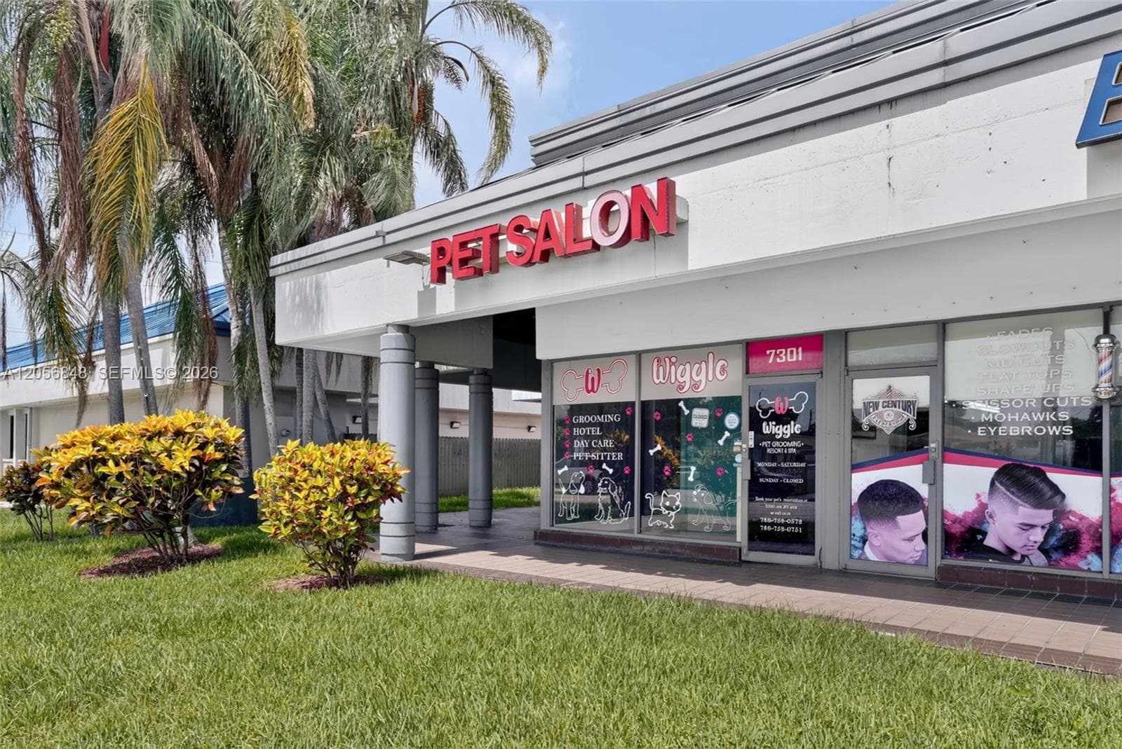 Dog Grooming Shop for Sale in Miami, Miami, FL 33173