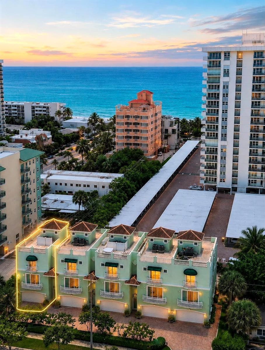 430 SUNSET Drive, Pompano Beach, FL 33062
