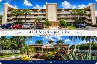 4701 Martinique Drive # L2, Coconut Creek, FL 33066