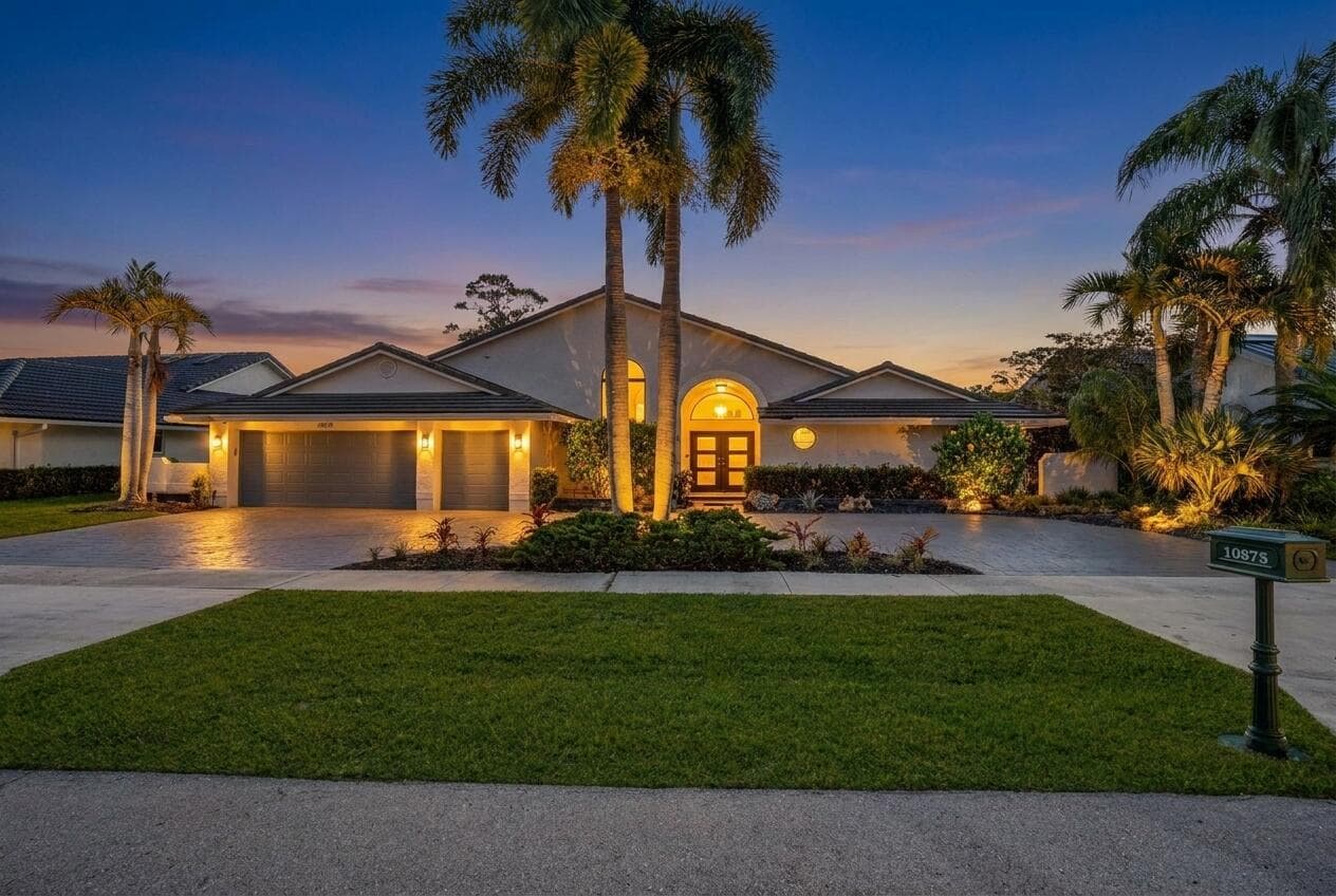 10875 Boca Woods Lane, Boca Raton, FL 33428 photo 2