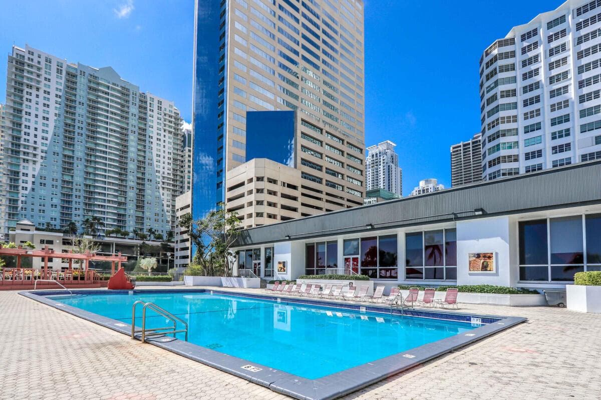 999 Brickell Bay Drive # 1206, Miami, FL 33131 photo 2