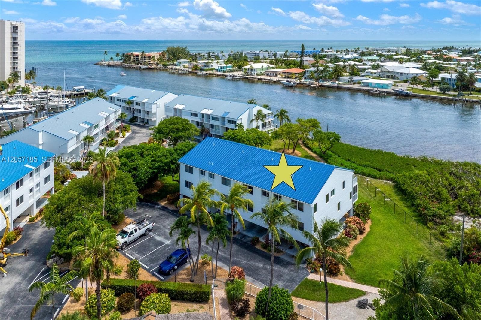 95 Coco Plum Dr Unit 4B & Slip B-34, Marathon, FL 33050 photo 2