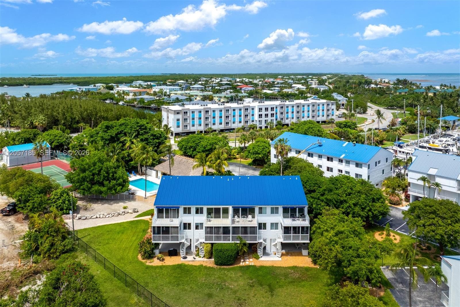 95 Coco Plum Dr Unit 4B & Slip B-34, Marathon, FL 33050 photo 3