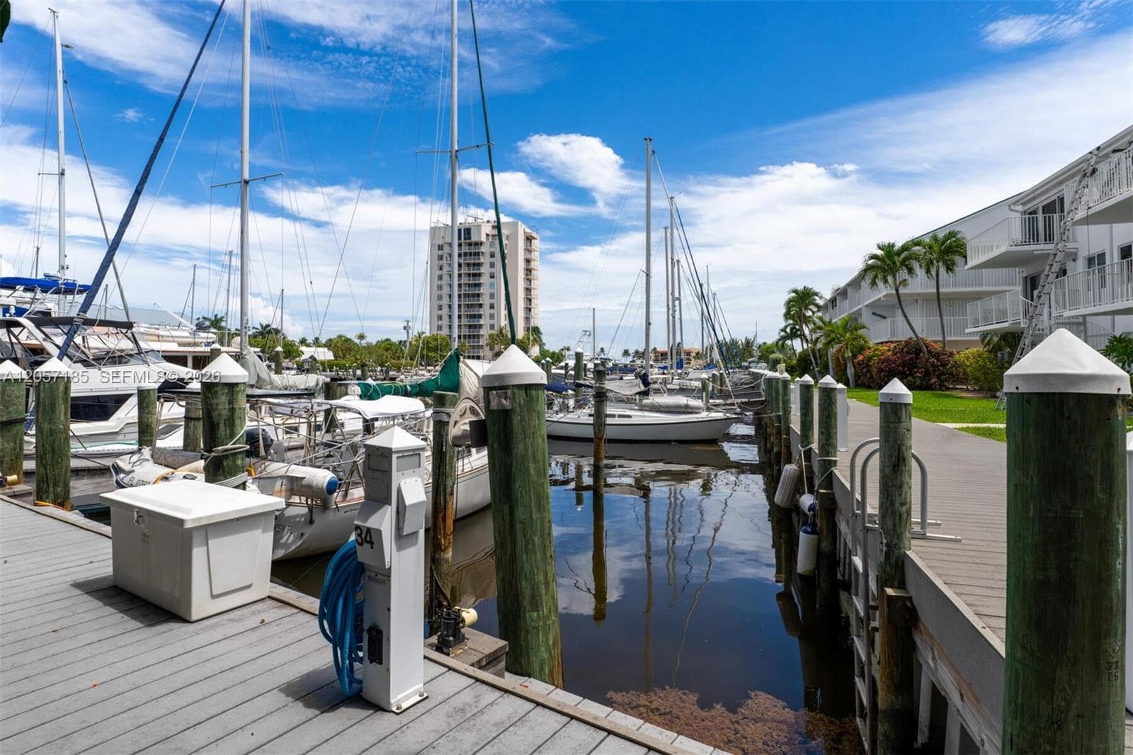 95 Coco Plum Dr Unit 4B & Slip B-34, Marathon, FL 33050 photo 5