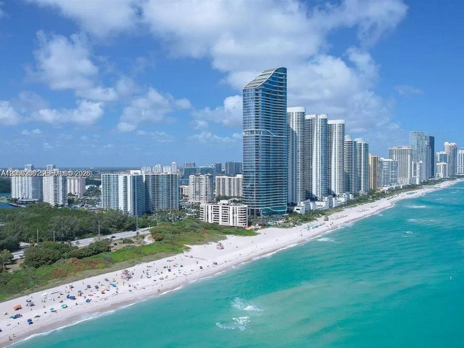 100 Bayview Dr # 1503, Sunny Isles Beach, FL 33160