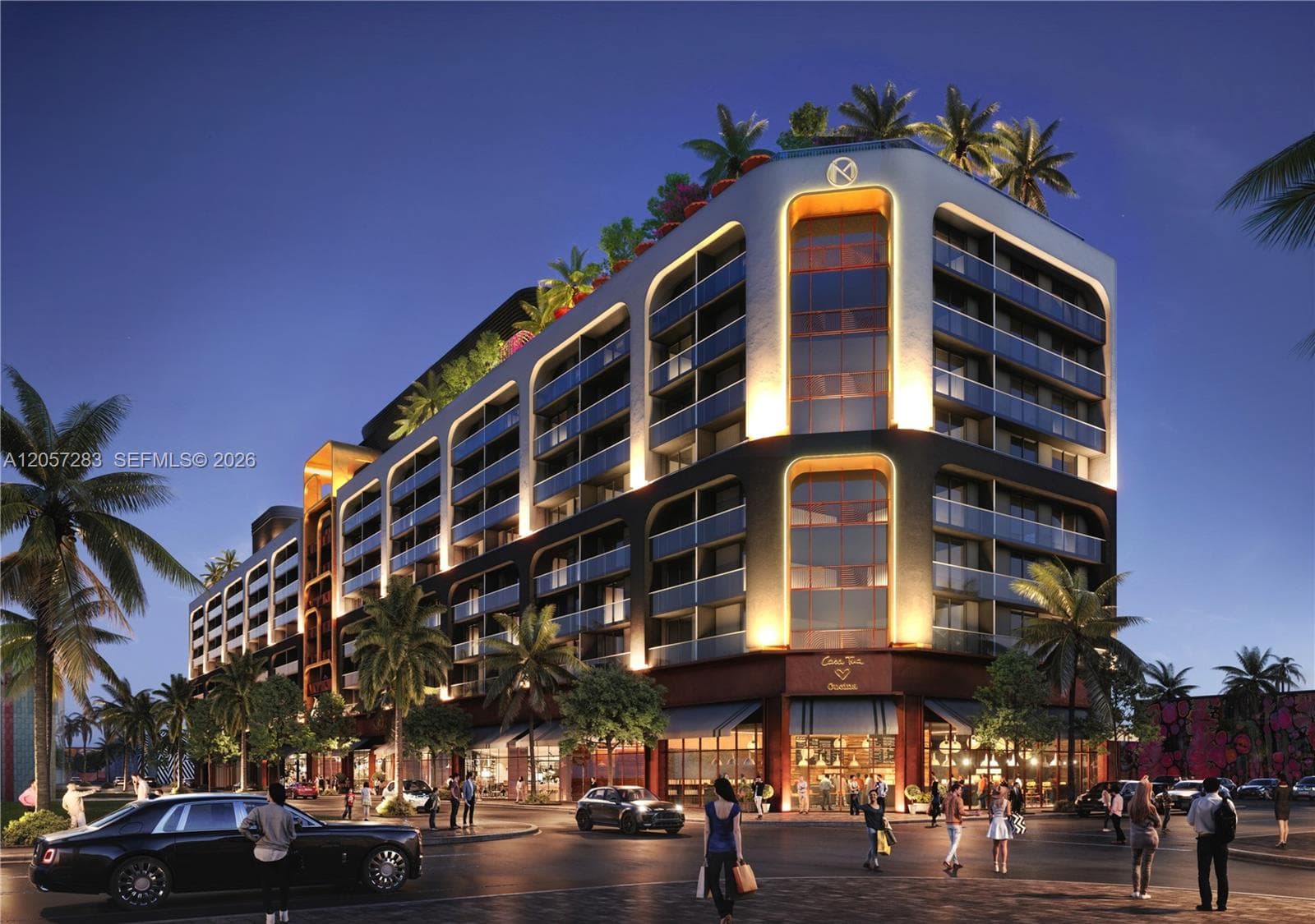 2700 NW 2nd Ave # 743, Miami, FL 33127