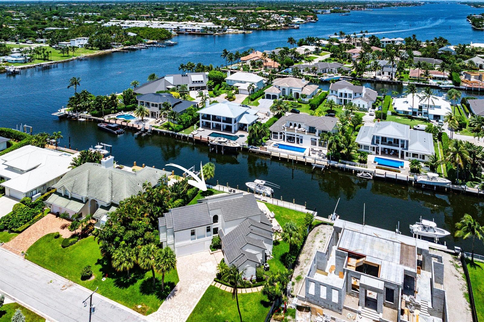 12 Inlet Cay Drive, Ocean Ridge, FL 33435