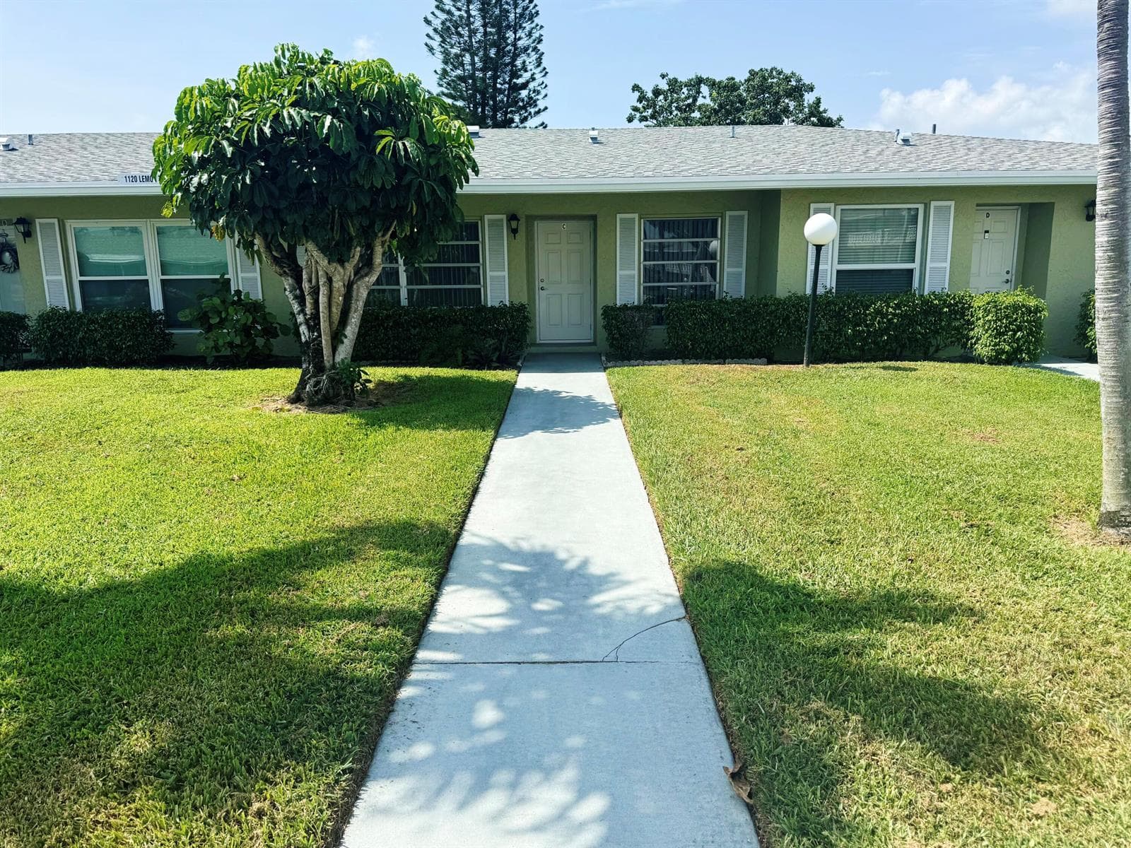 1120 LEMON TREE Terrace # 73-C, Delray Beach, FL 33445