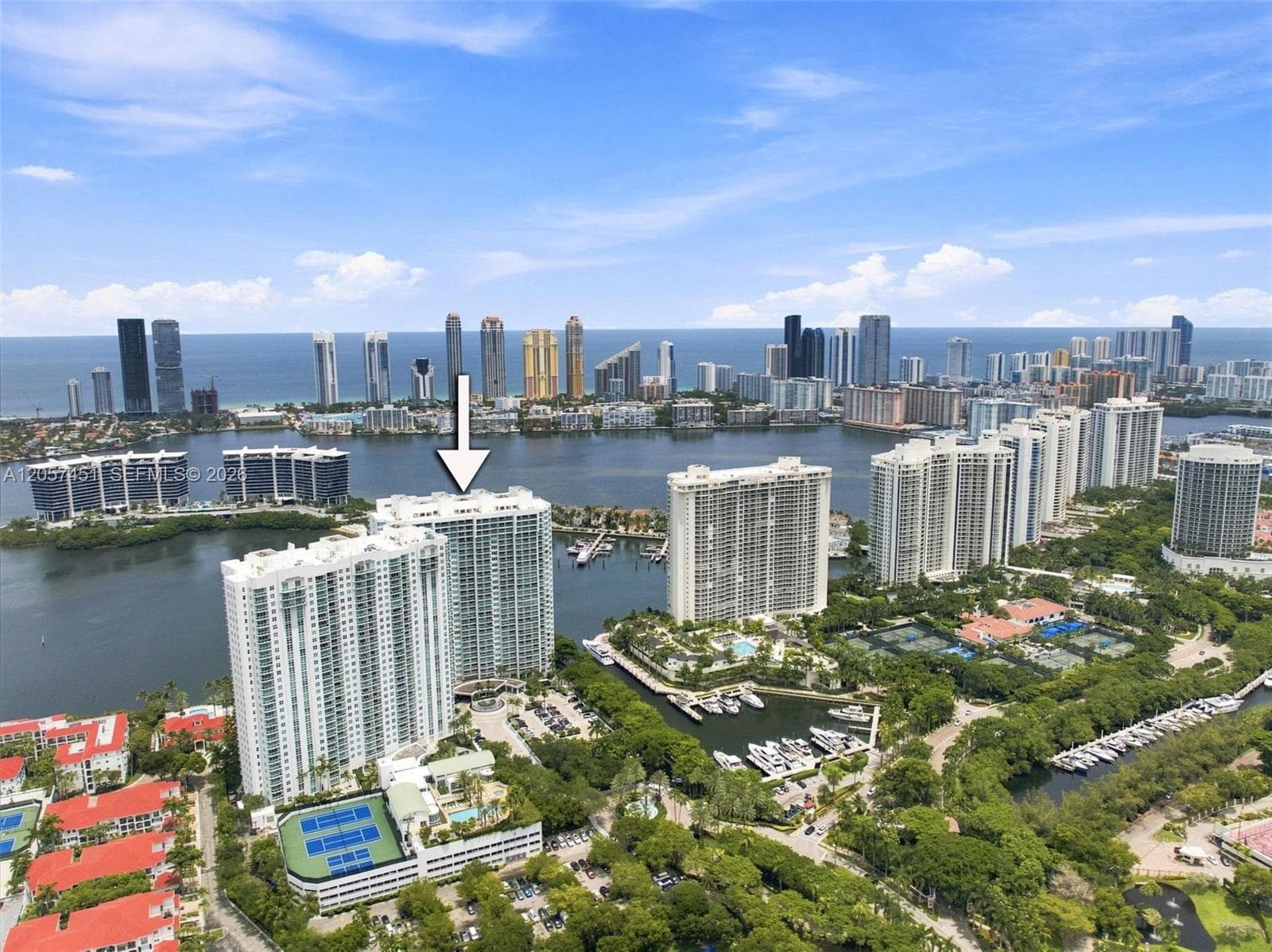 3201 NE 183rd St # 2104, Aventura, FL 33160