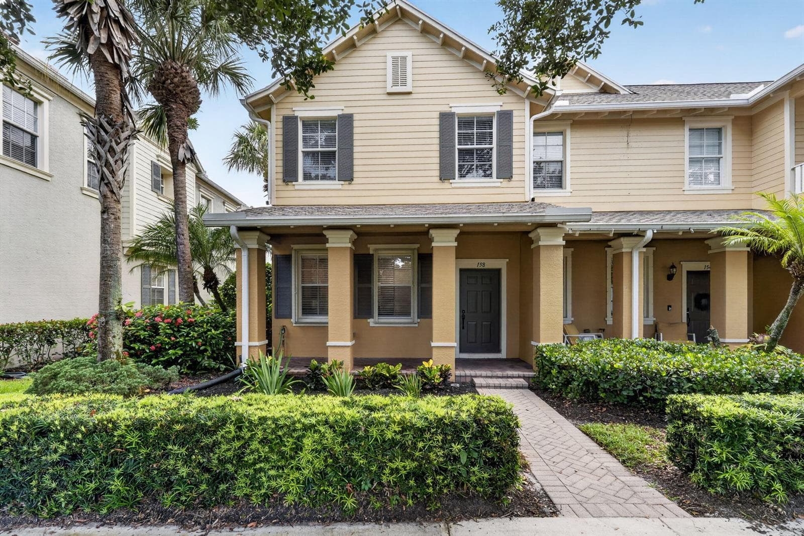 158 W Thatch Palm Circle, Jupiter, FL 33458