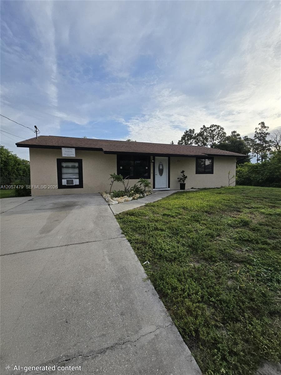 2816 9 TH SW, Lehigh Acres, FL 33976