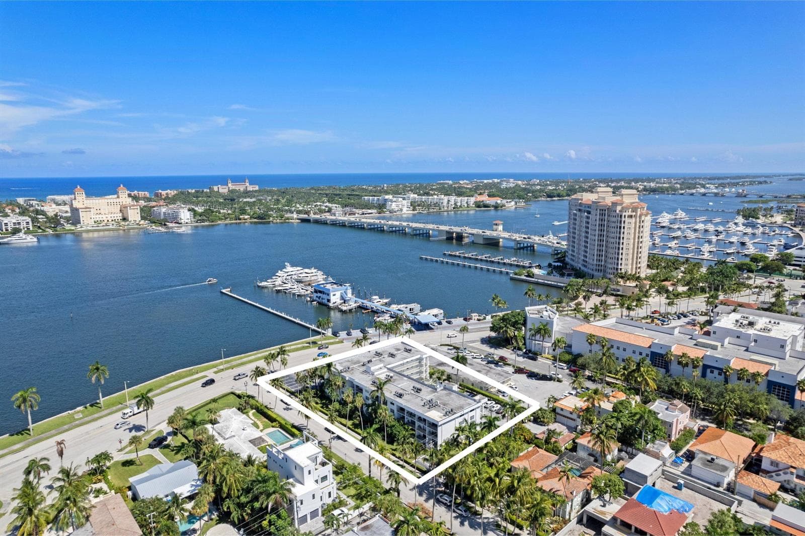 917 N FLAGLER Drive # 108, West Palm Beach, FL 33401