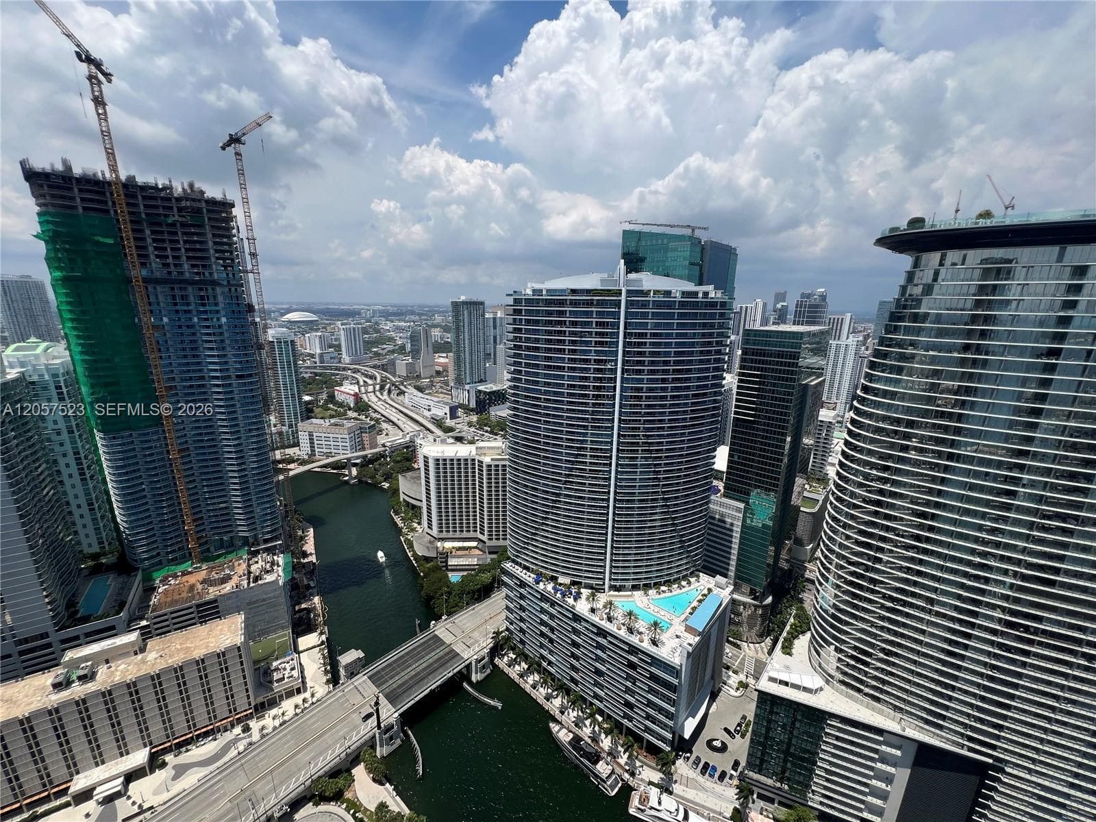 465 Brickell Ave # 5304, Miami, FL 33131