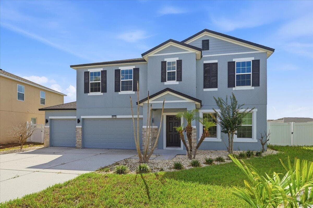 9012 ORANGE BLOSSOM Loop, FL 33844 photo 4