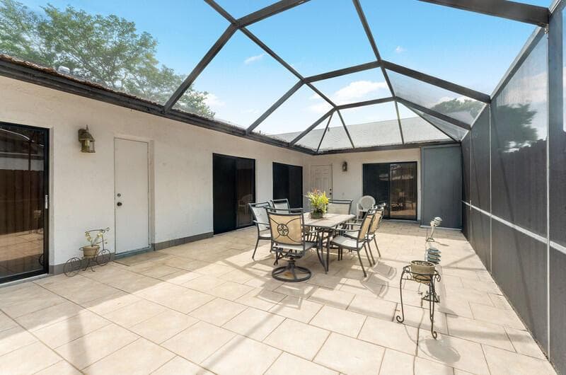 1158 Summit Trail Circle # C, West Palm Beach, FL 33415 photo 3