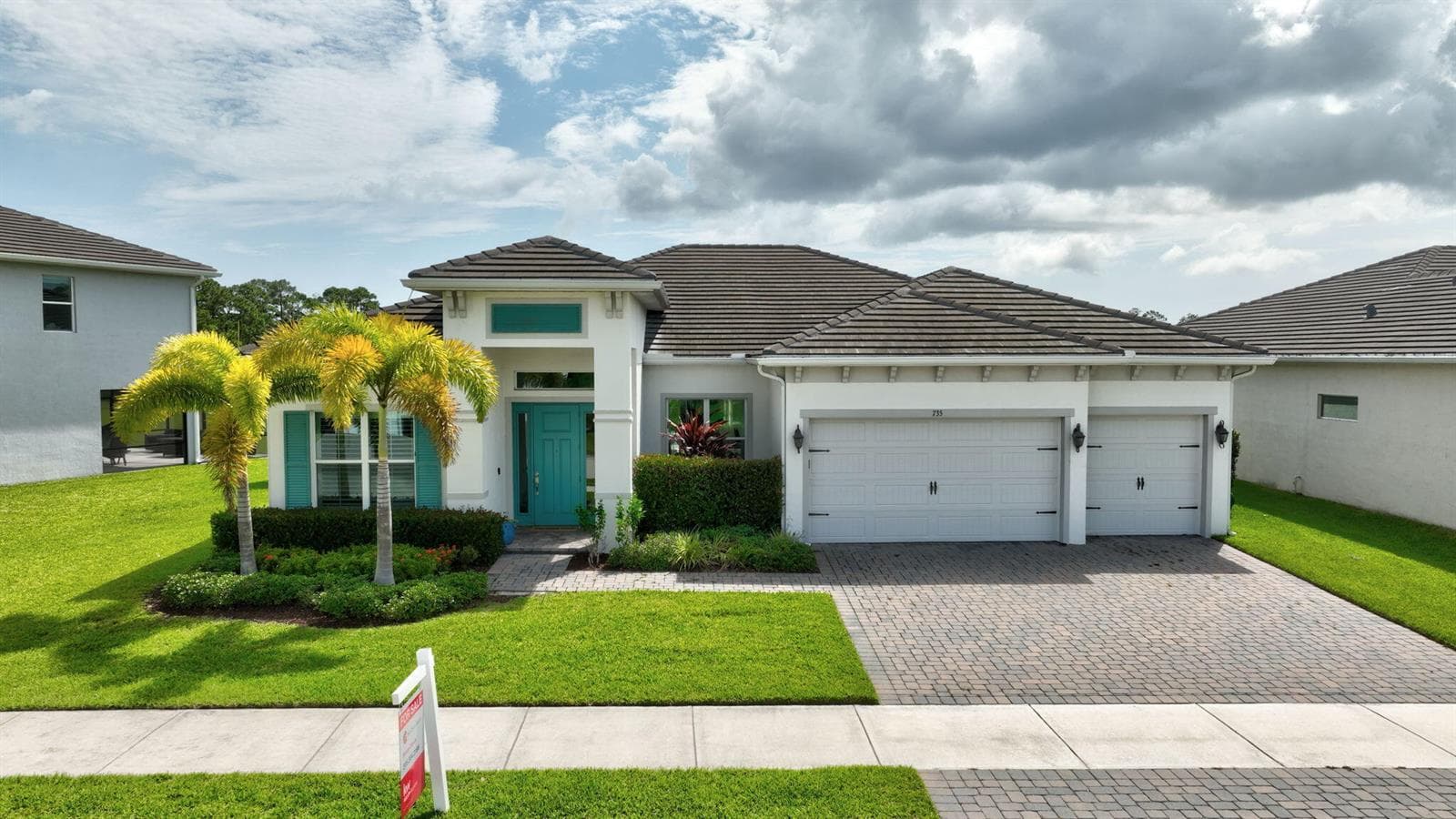 735 SW PENNFIELD Terrace, Stuart, FL 34997 photo 3