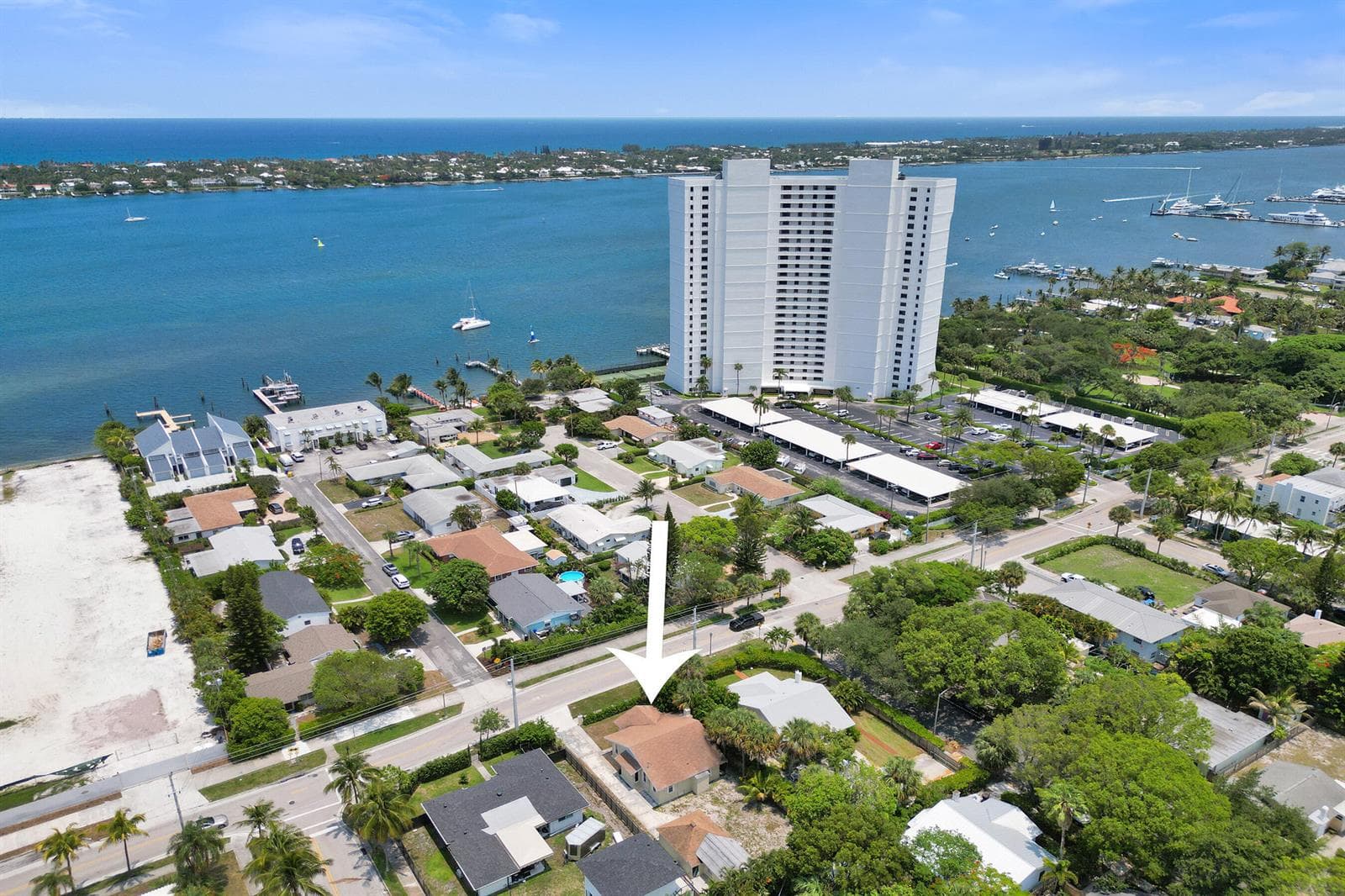 5309 N Flagler Drive, West Palm Beach, FL 33407 photo 2