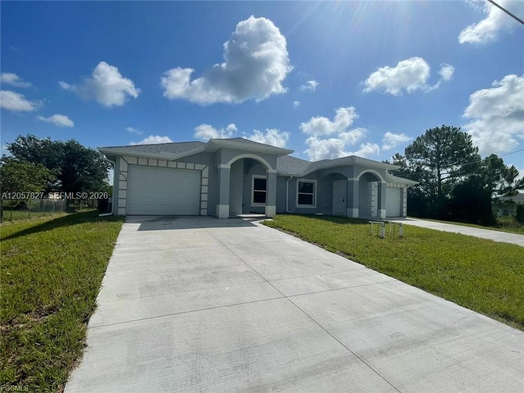 4532/4534 22ND ST SW, Lehigh Acres, FL 33973 photo 2