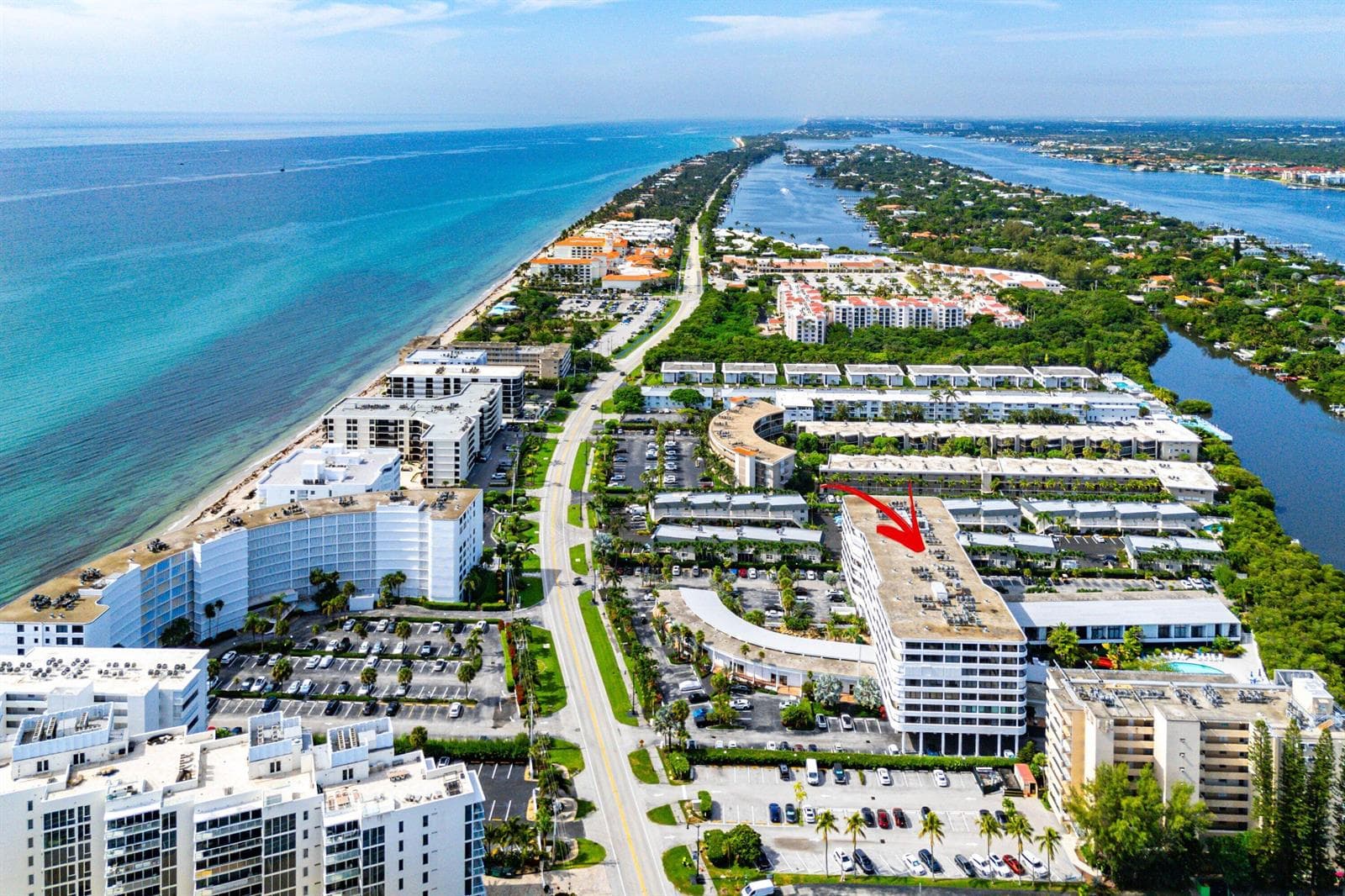 3589 S Ocean Boulevard # 703, South Palm Beach, FL 33480