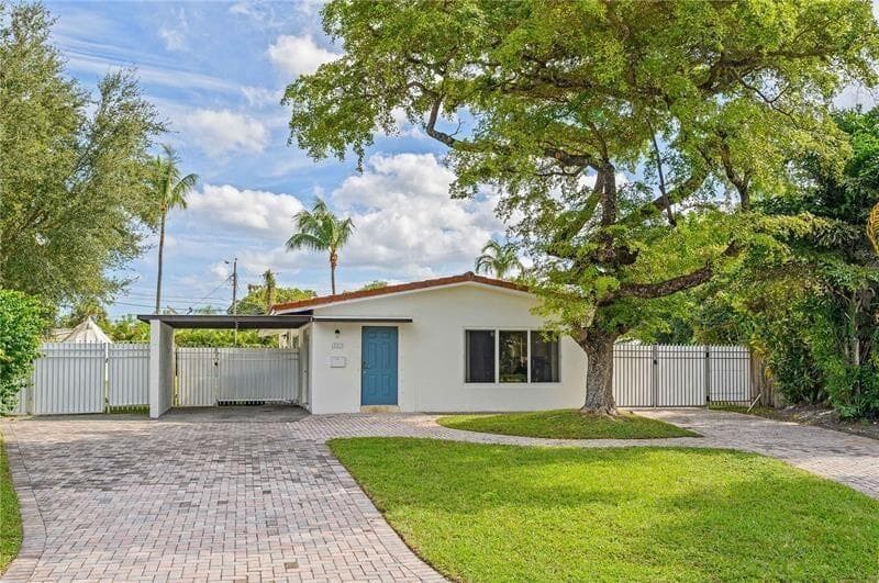 332 NW 26TH Court, Wilton Manors, FL 33311