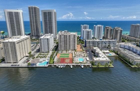 1865 S Ocean Drive # 17h, Hallandale Beach, FL 33009