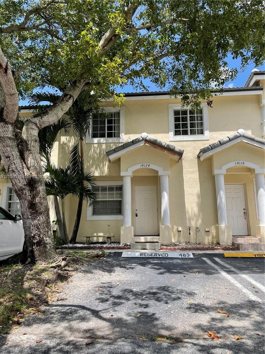 14124 SW 121st Pl # 3-26, Miami, FL 33186