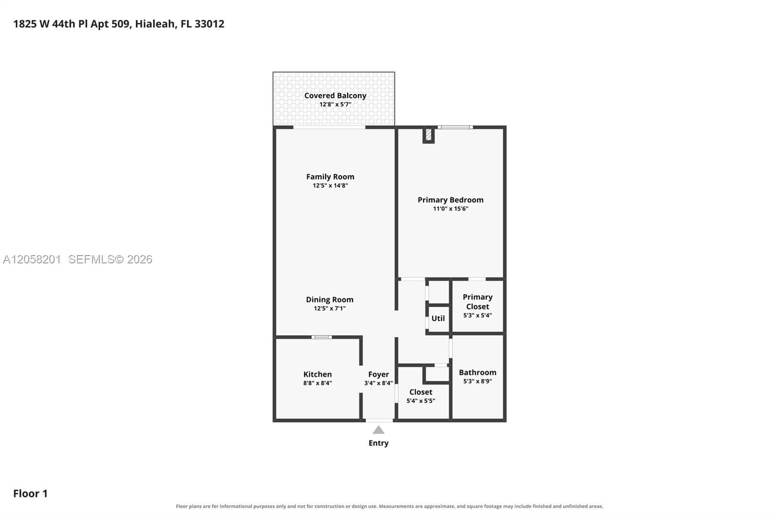 1825 W 44th Pl # 509, Hialeah, FL 33012 photo 2