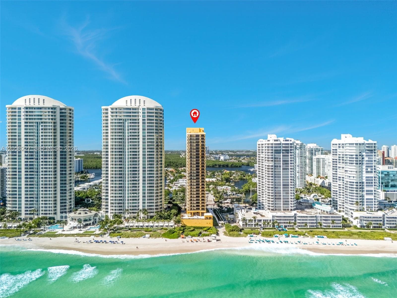 16275 Collins Ave # 1604, Sunny Isles Beach, FL 33160 photo 2