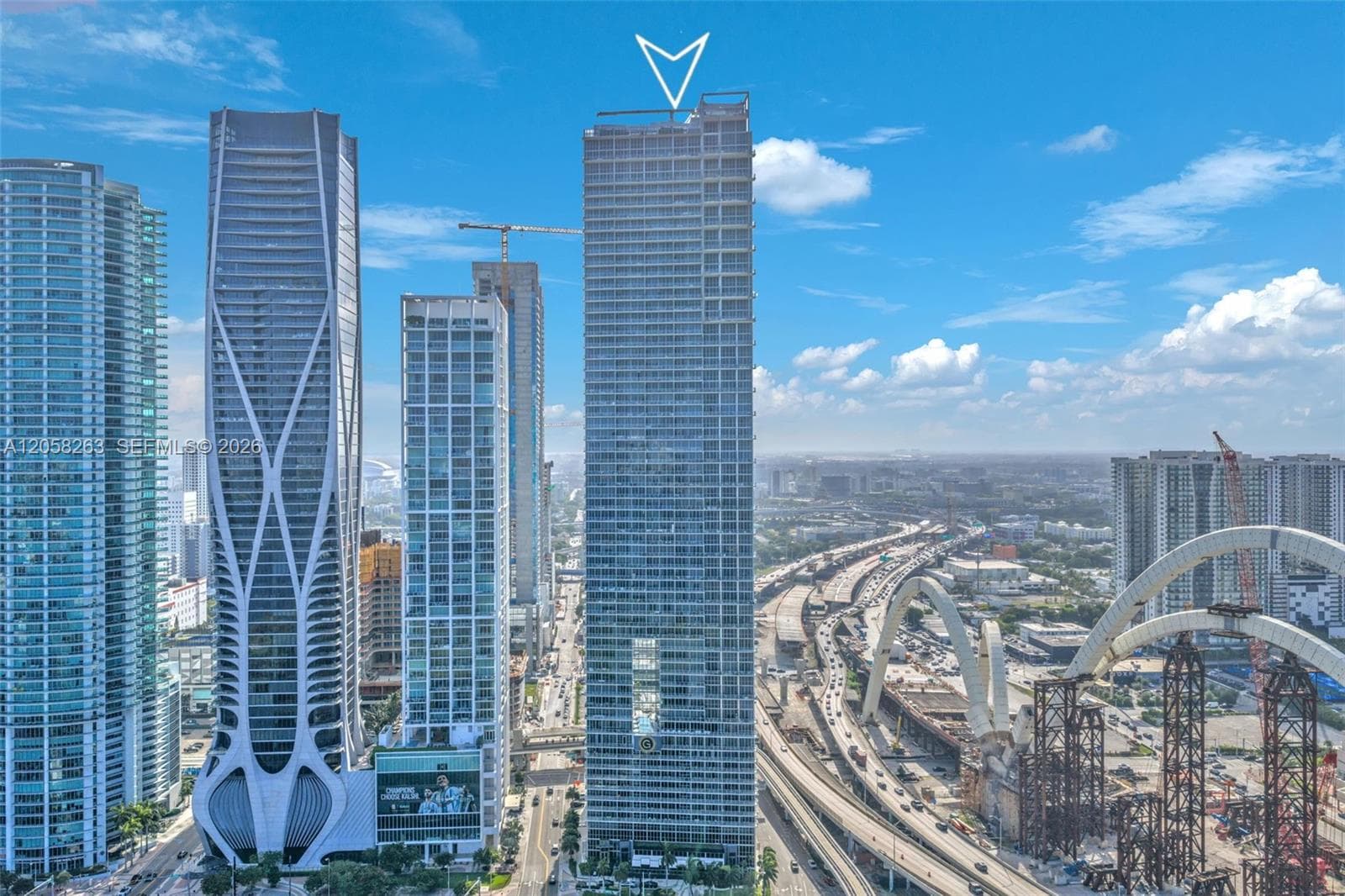 1100 Biscayne Blvd # 4308, Miami, FL 33132 photo 2
