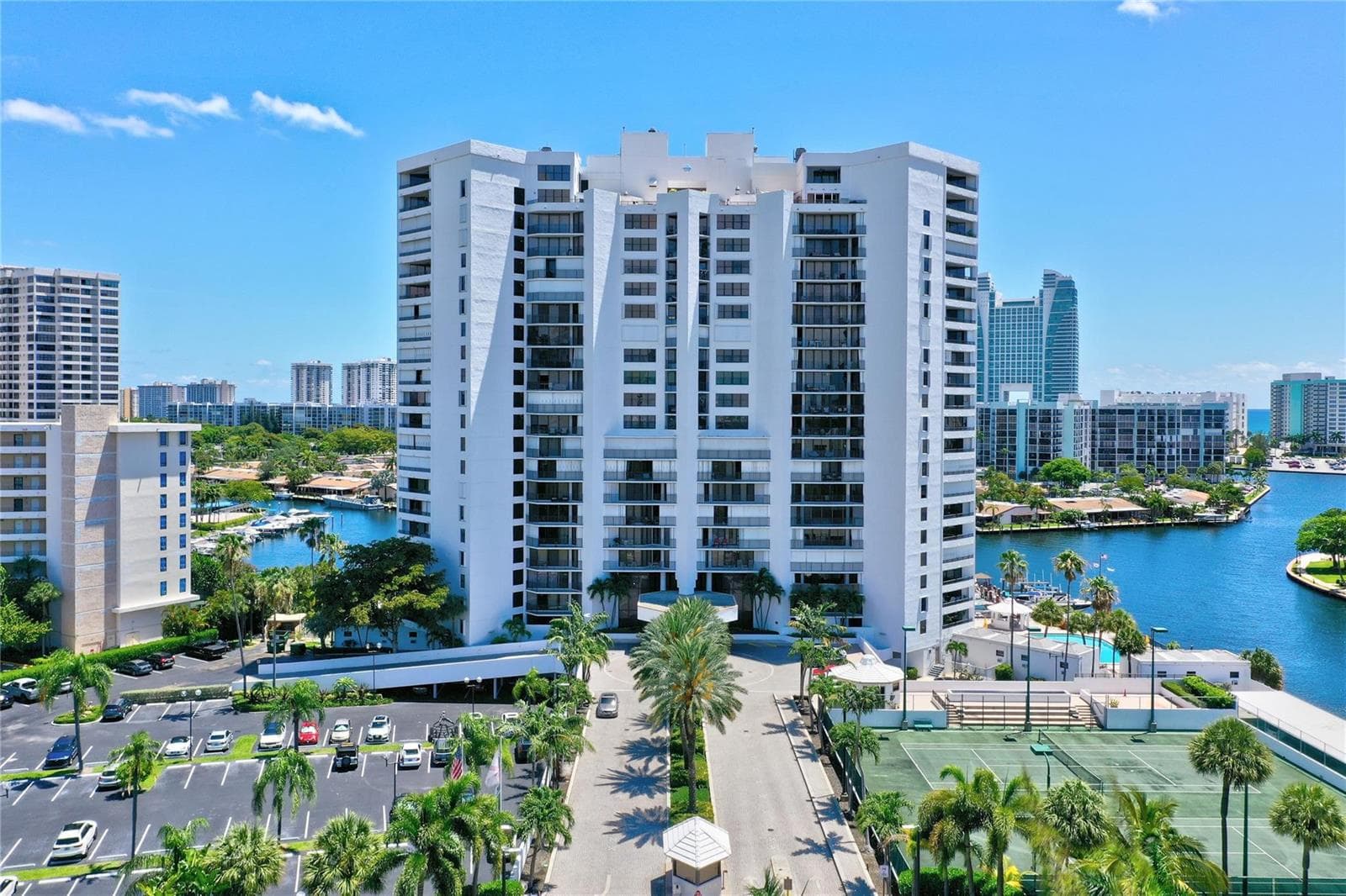 300 Three Islands Boulevard # 101, Hallandale Beach, FL 33009