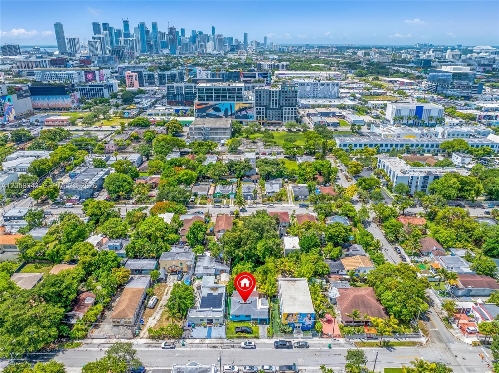 266 NW 32nd St, Miami, FL 33127 photo 2