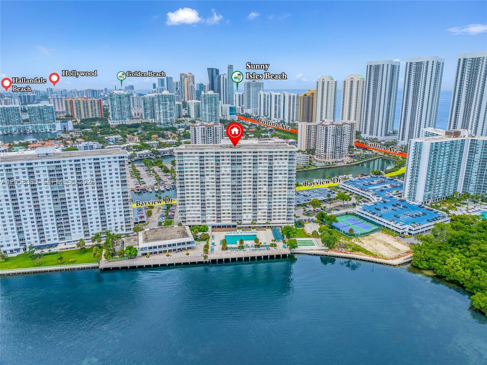300 Bayview Dr # 202, Sunny Isles Beach, FL 33160 photo 2