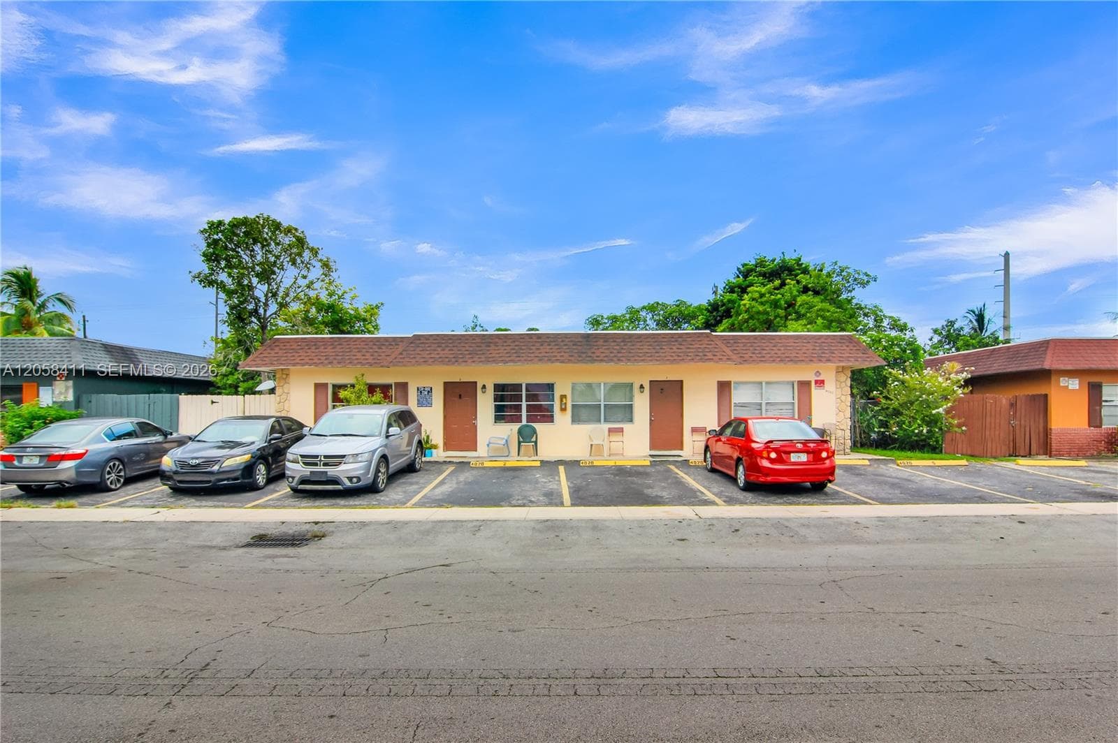 4020 NW 31st Ter # 1-5, Lauderdale Lakes, FL 33309