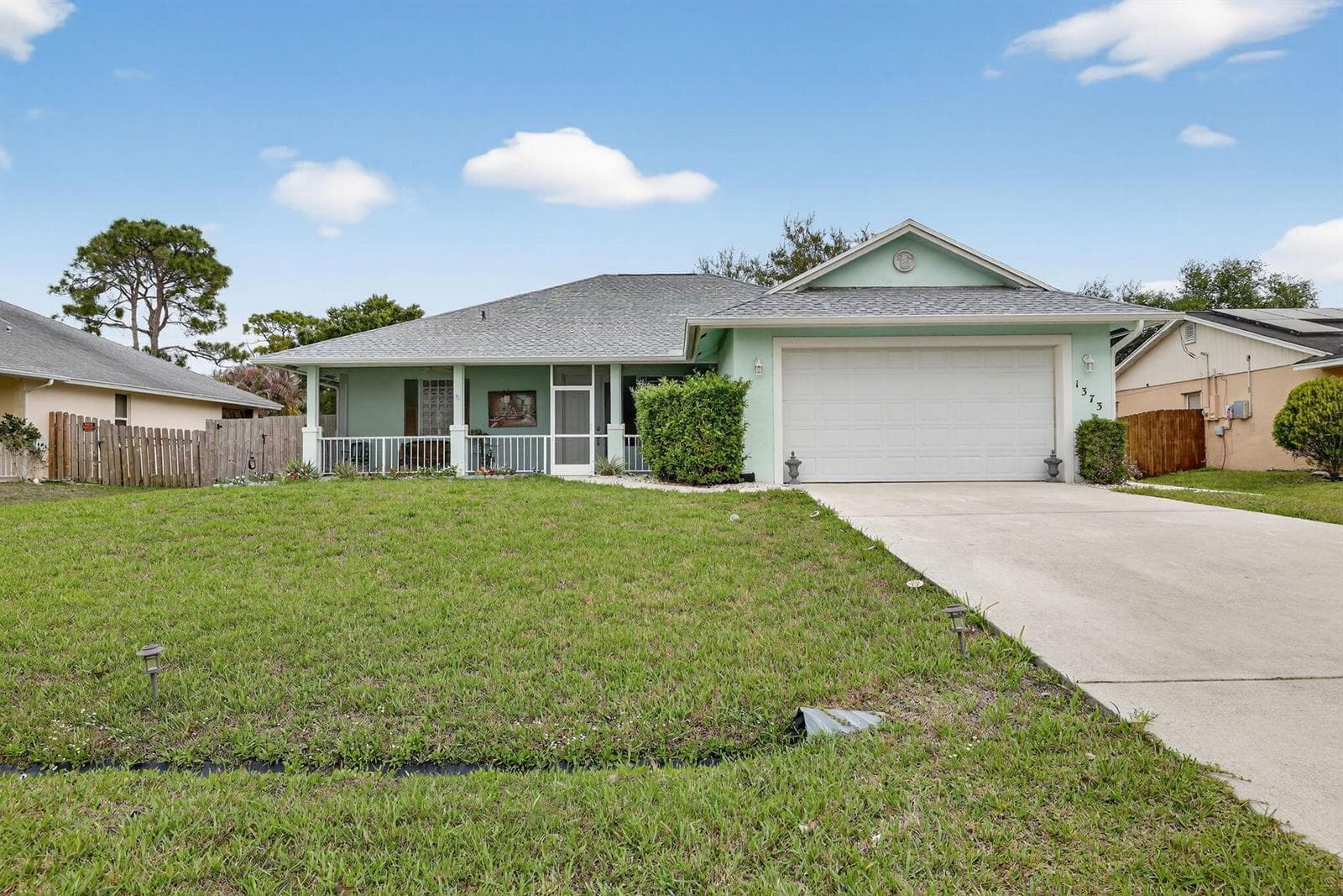 1373 SW Granville Avenue, Port St. Lucie, FL 34953