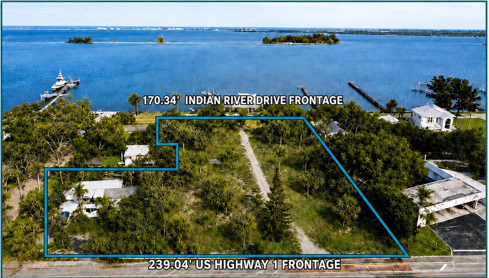1026 Indian River Drive, Sebastian, FL 32958