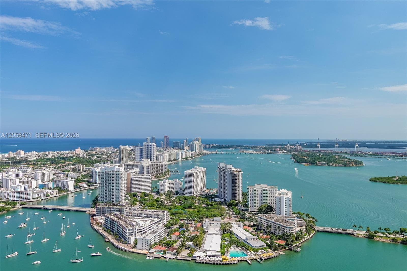 9 Island Ave # 814, Miami Beach, FL 33139