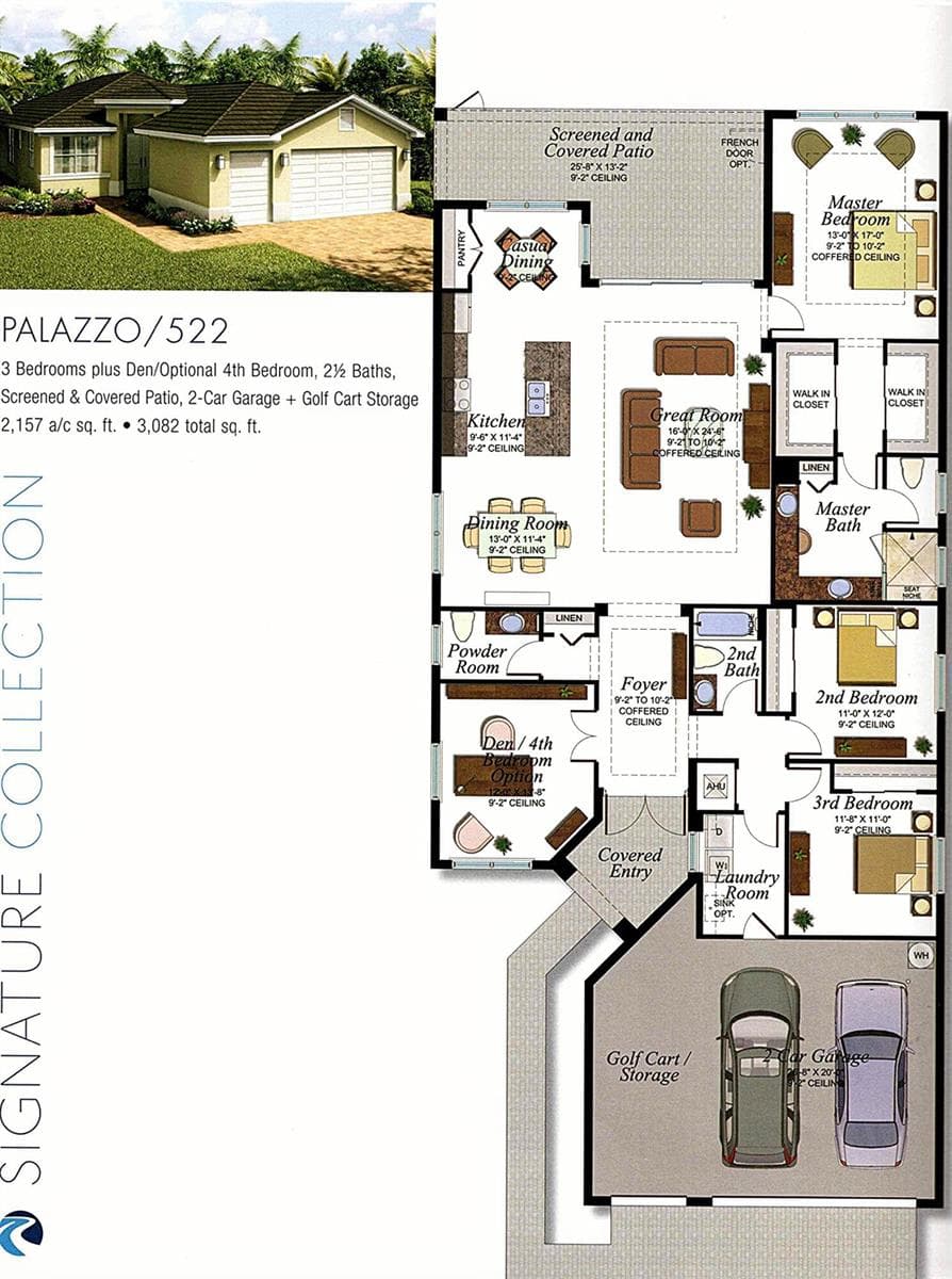 11758 SW Coral Cove Parkway, Port St. Lucie, FL 34987 photo 2