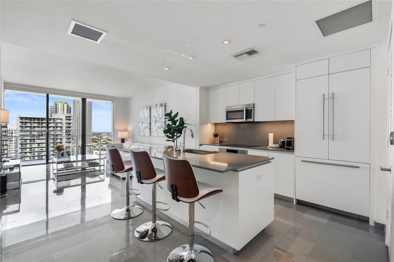 68 SE 6th St # 2306, Miami, FL 33131