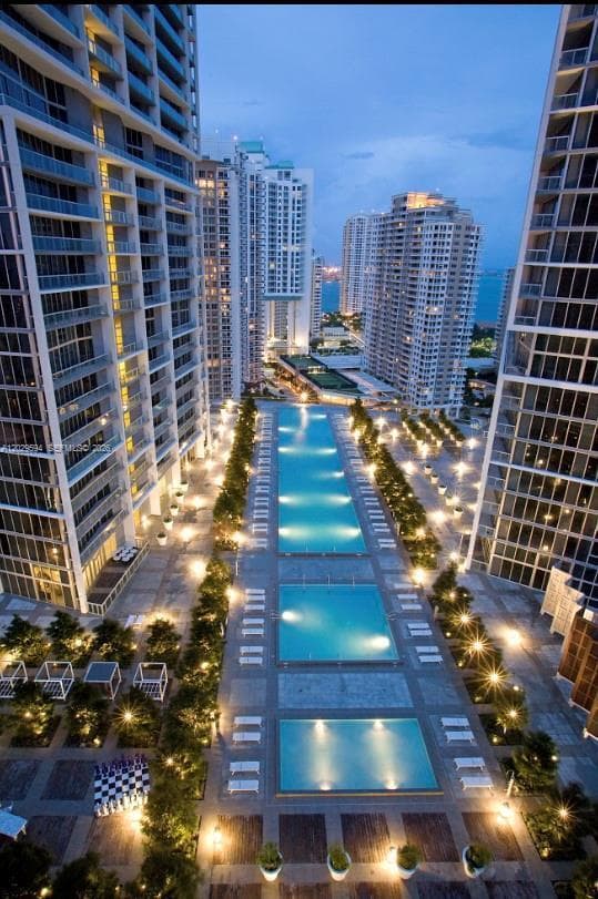 495 BRICKELL Avenue # 1605, Miami, FL 33131
