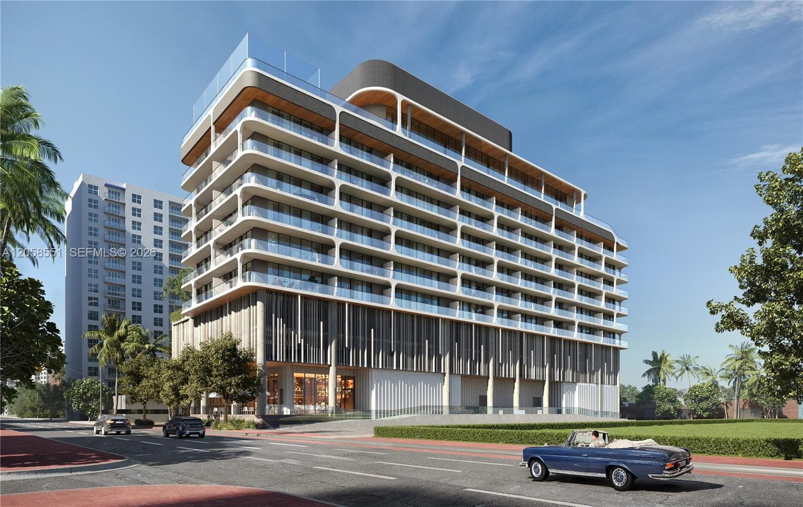 6940 Abbott Ave # 604, Miami Beach, FL 33141