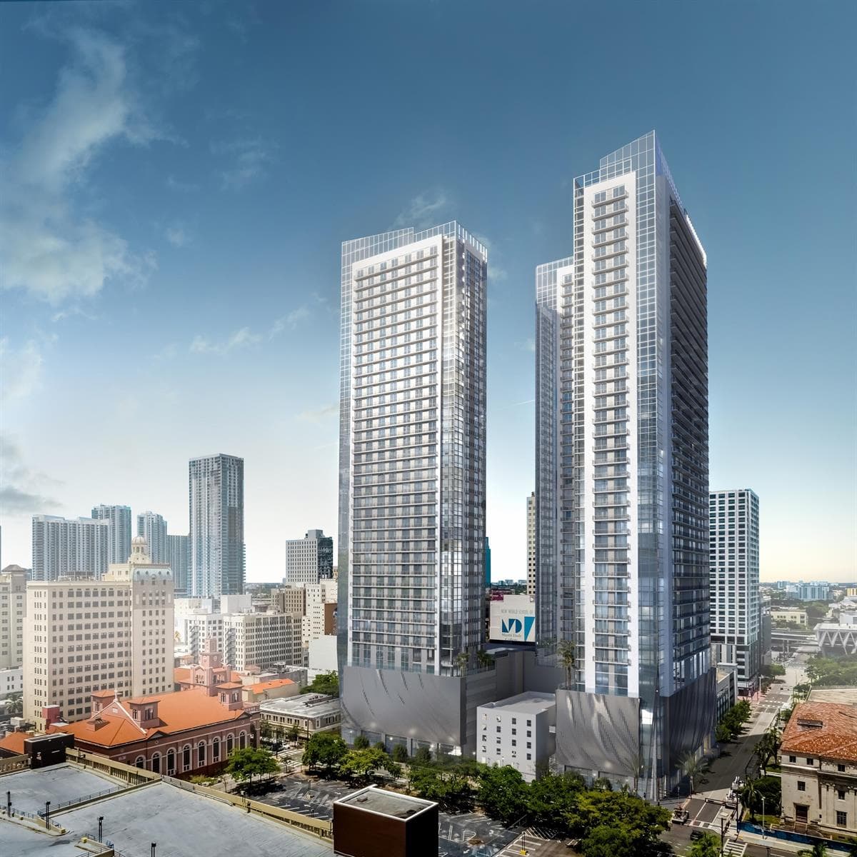 55 NE 2nd Street # 2002, Miami, FL 33132