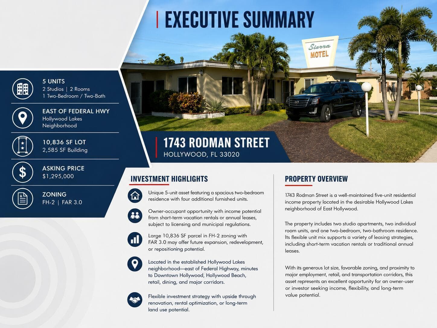 1743 RODMAN Street, Hollywood, FL 33020 photo 5