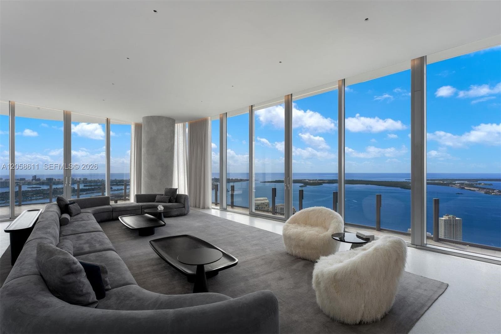 300 Biscayne Boulevard Way # 5801C, Miami, FL 33131