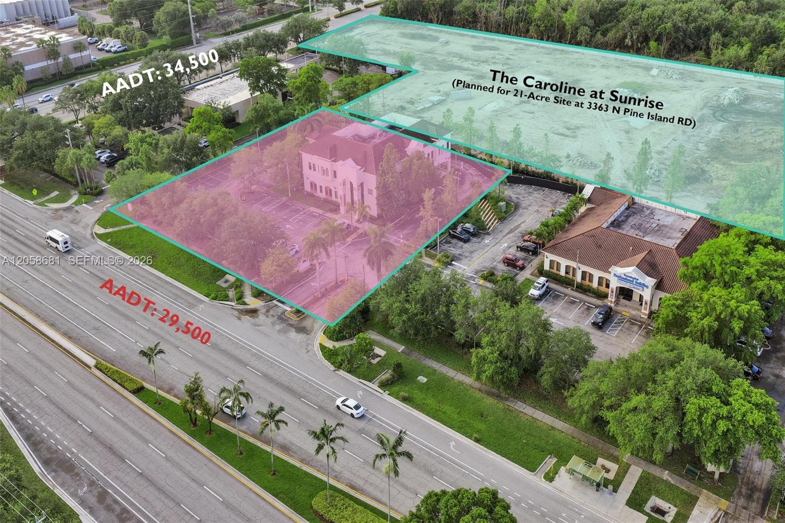 8850 W Oakland Park Blvd, Sunrise, FL 33351