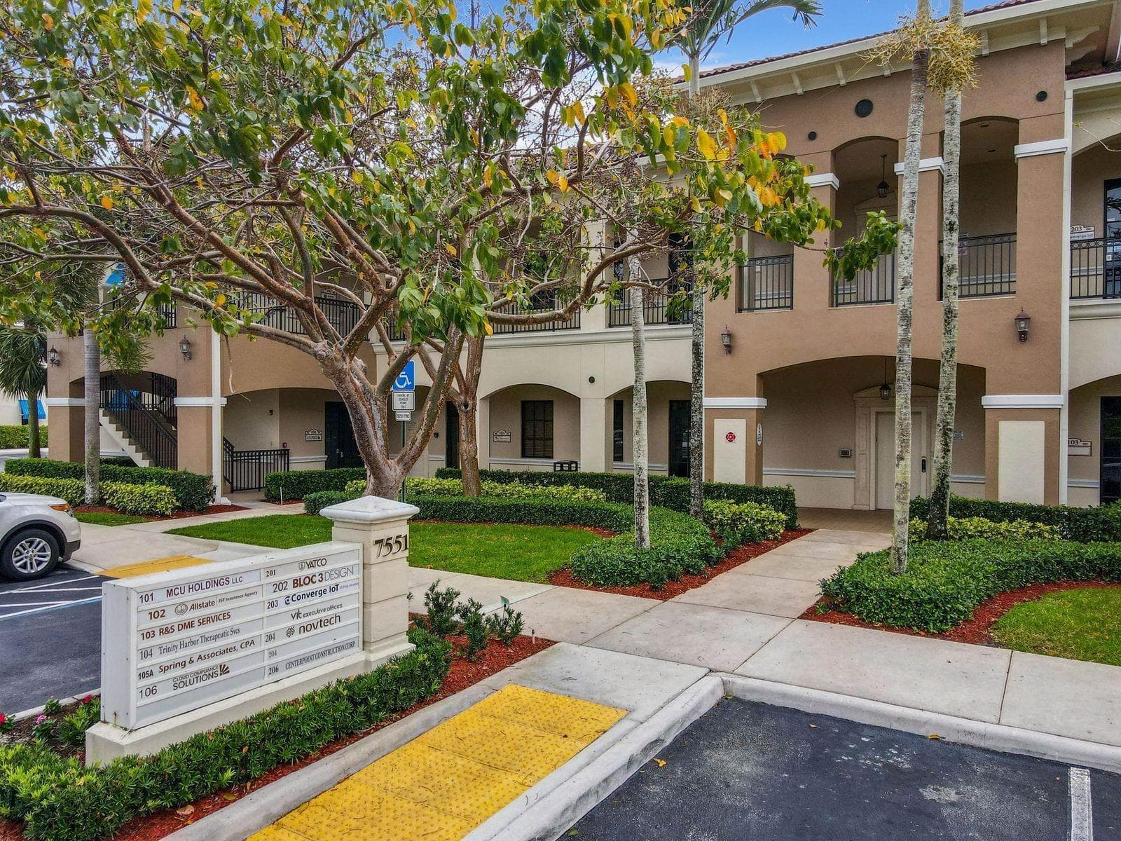 7551 WILES Road # 101, Coral Springs, FL 33067 photo 2