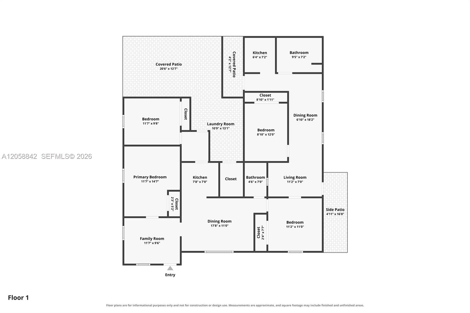 15431 Harding Ln, Homestead, FL 33033 photo 3